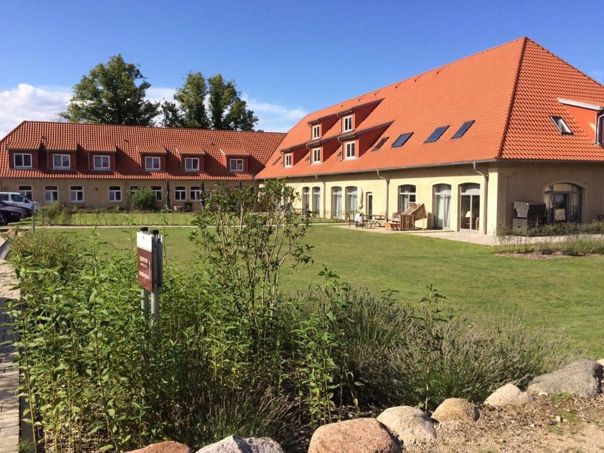 Die Remise Marengo Hotel Stolpe auf Usedom Exterior photo