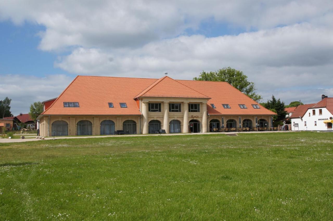 Die Remise Marengo Hotel Stolpe auf Usedom Exterior photo